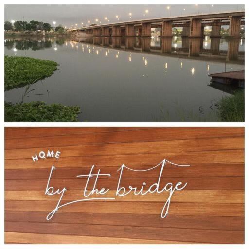 Home By The Bridge Hotel 甘烹碧 外观 照片